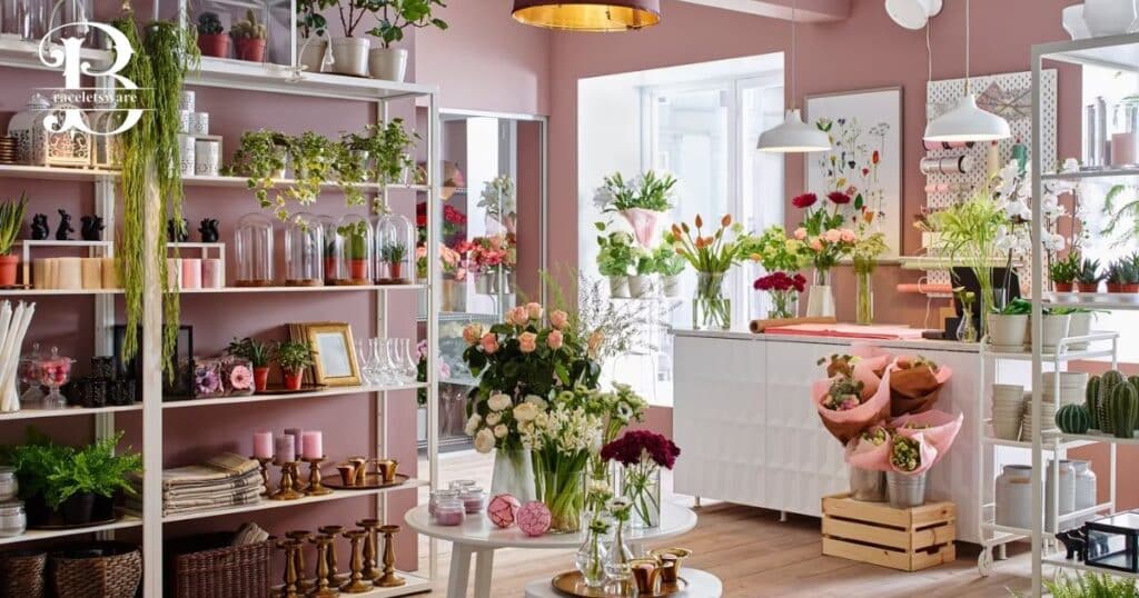 Florists and Flower Shops