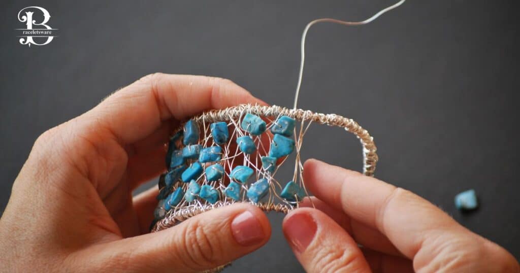 Stringing Beads