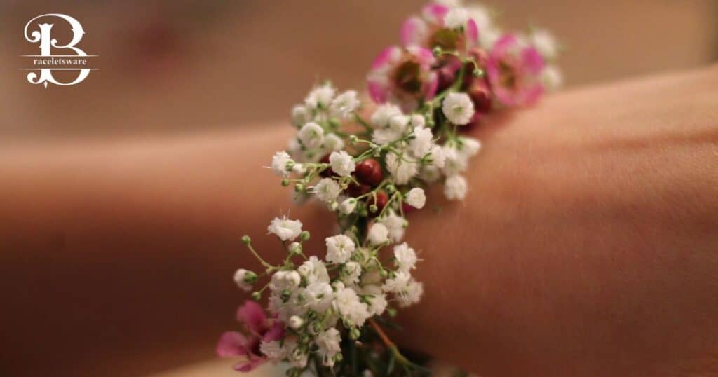 Types of Flower Bracelets