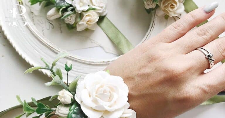 What Are The Flower Bracelets For Prom Called?