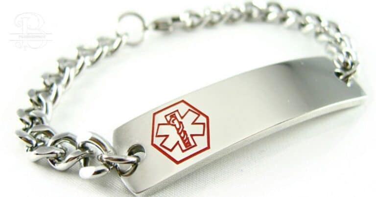 What Is A Medical Alert Bracelet?