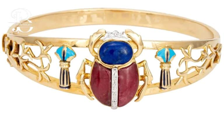 How To Tell If A Scarab Bracelet Is Real?