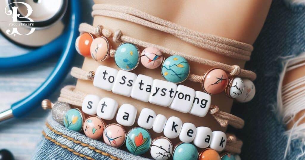 Message to stay strong