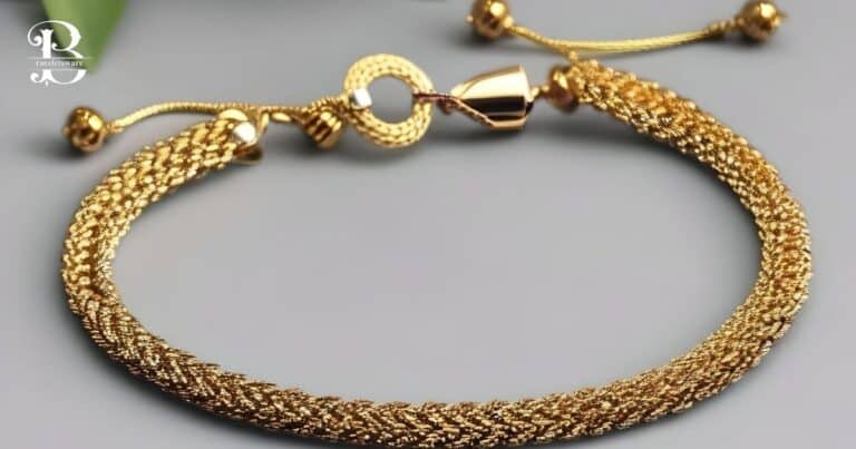 How To Make An Adjustable Bracelet?