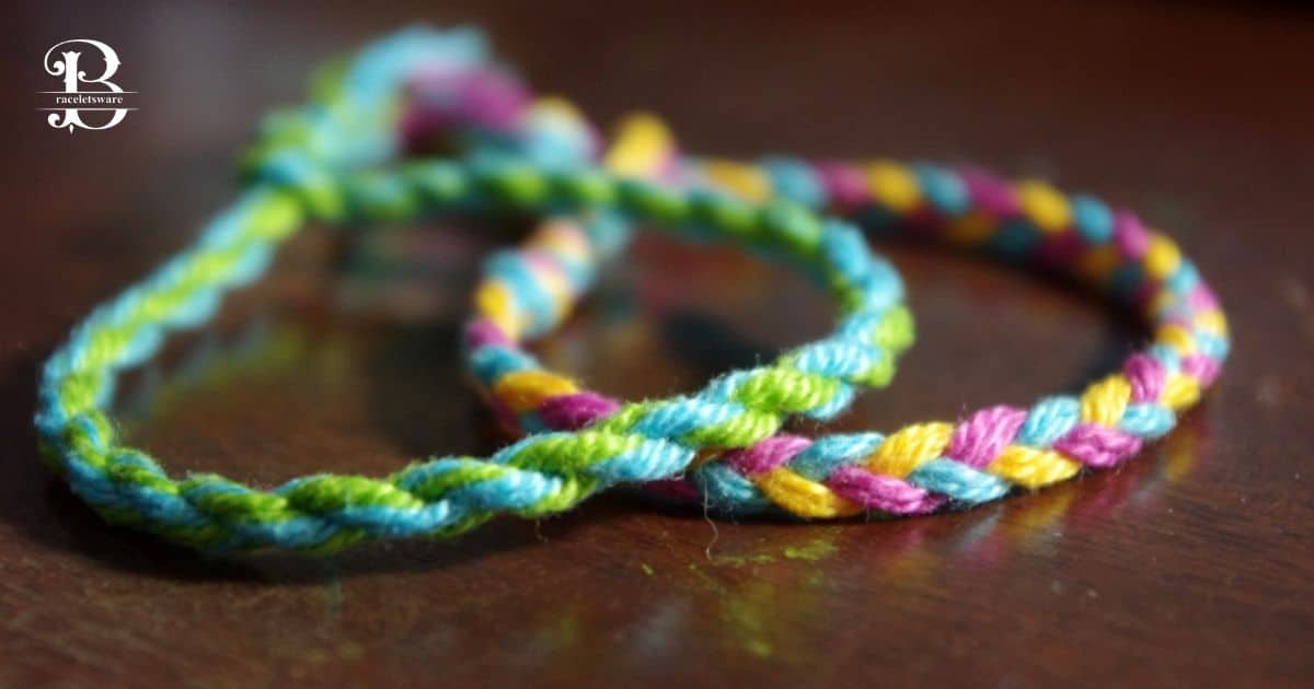 How To Make Friendship Bracelets?