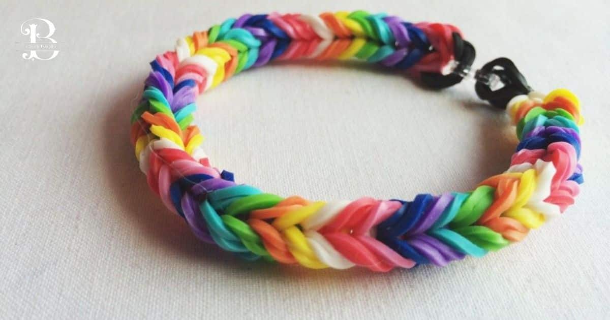 How To Make Rubber Band Bracelets?