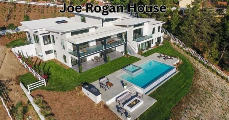 Joe Rogan House in