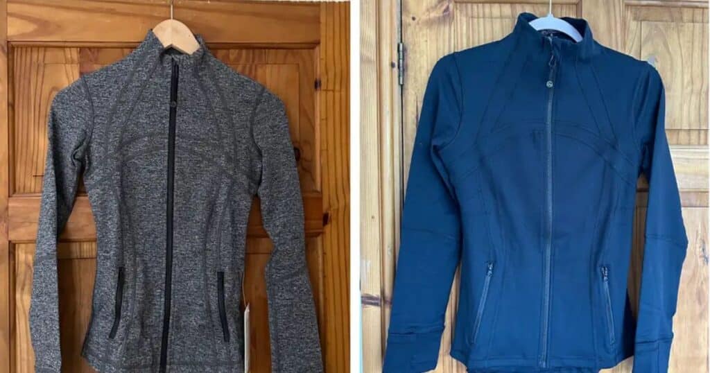 Lululemon Define Jacket