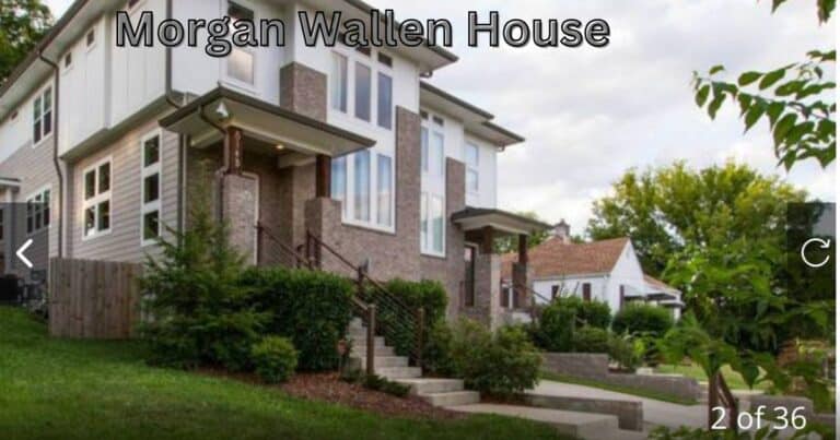 Morgan Wallen House