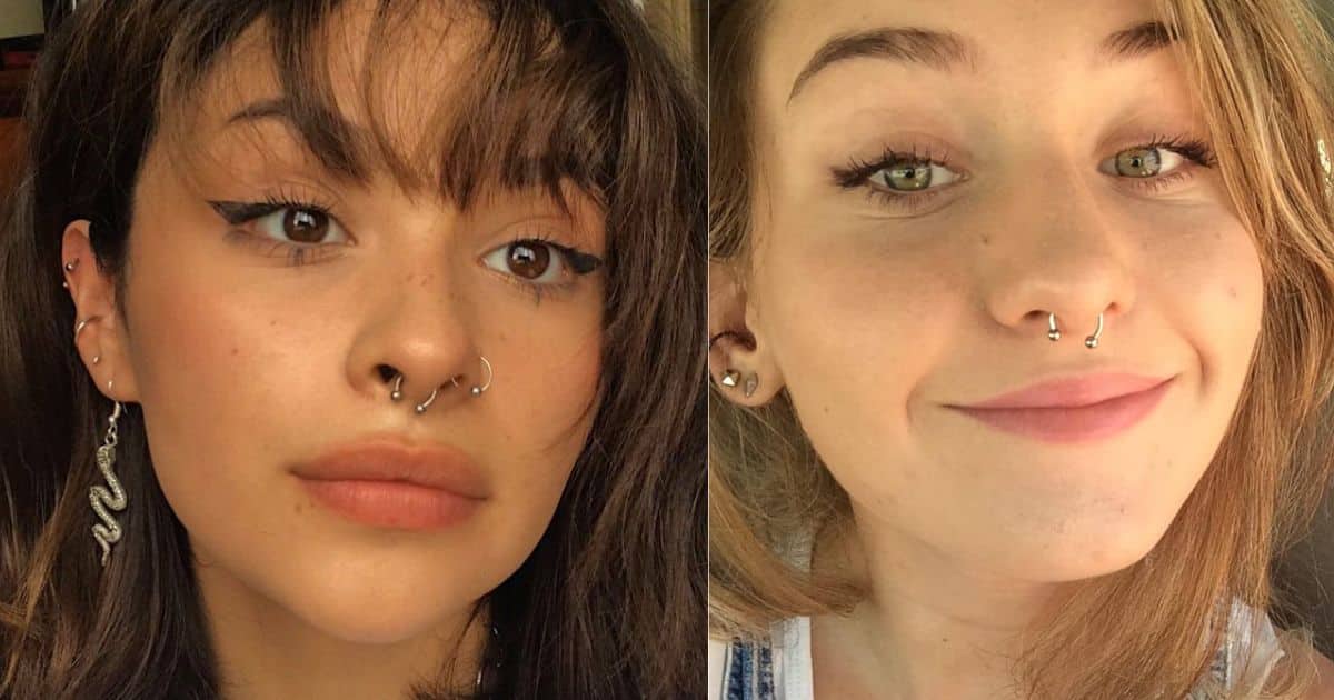 Septum Ring Sizes: What Gauge Is a Septum Piercing?