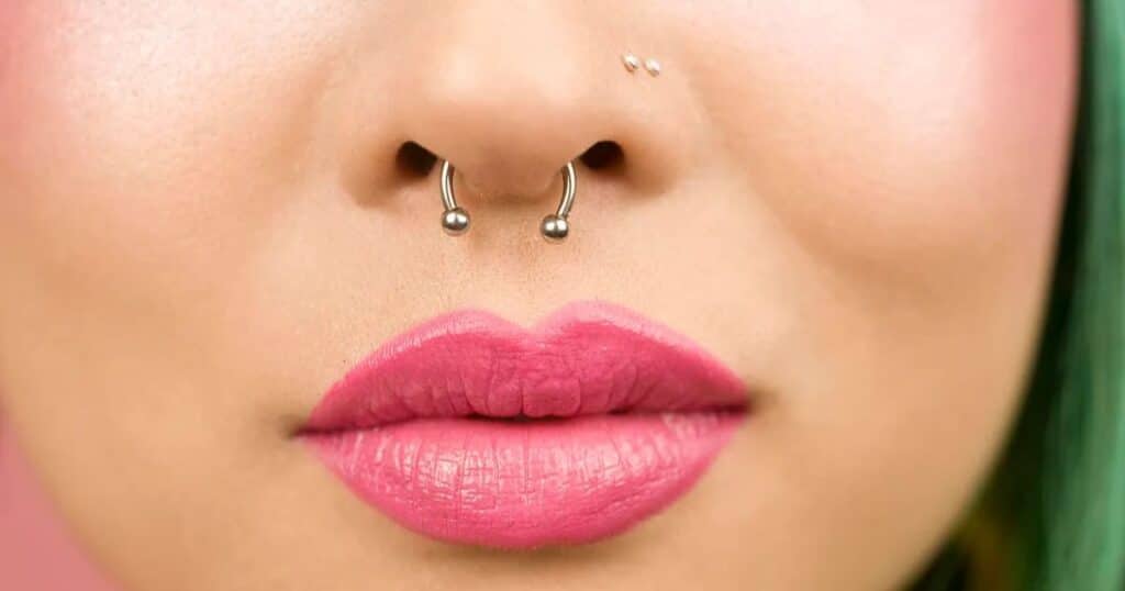 What Gauge is a Septum Piercing?