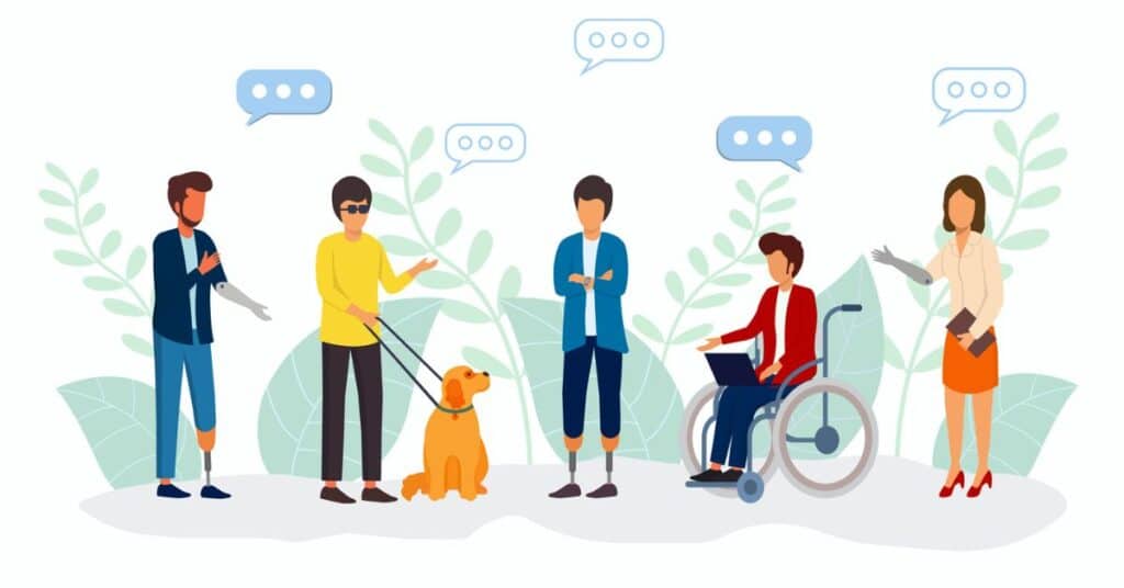 Accessibility and Recommendations: Tailoring User Experience