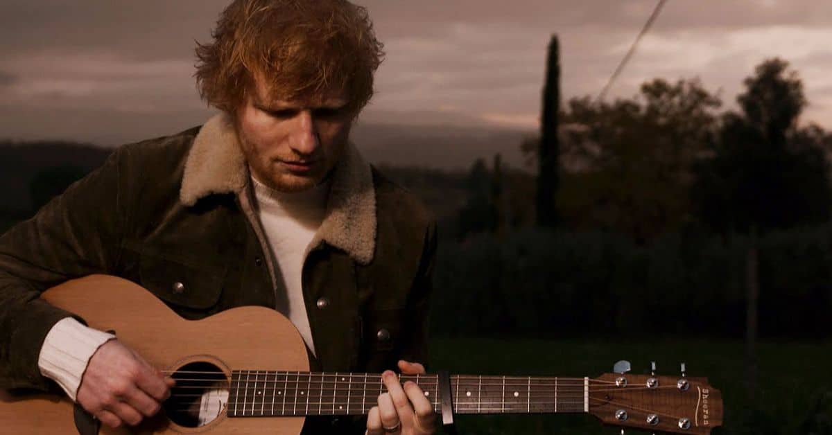 Ed Sheeran Details the Lovestruck Jitters in Sweet New Single