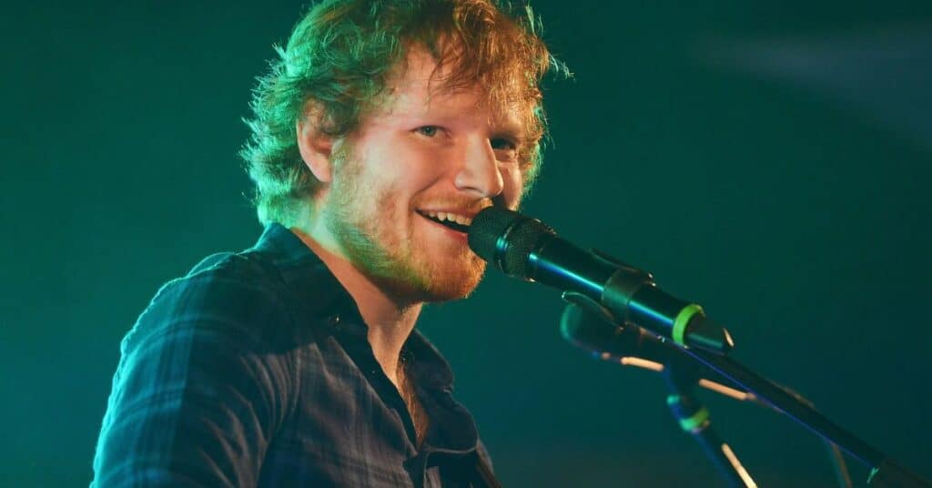 Ed Sheeran Details the Lovestruck Jitters in Sweet New Single