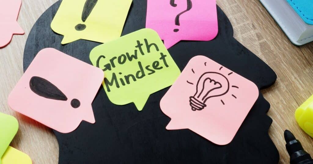 Fostering Growth Mindset