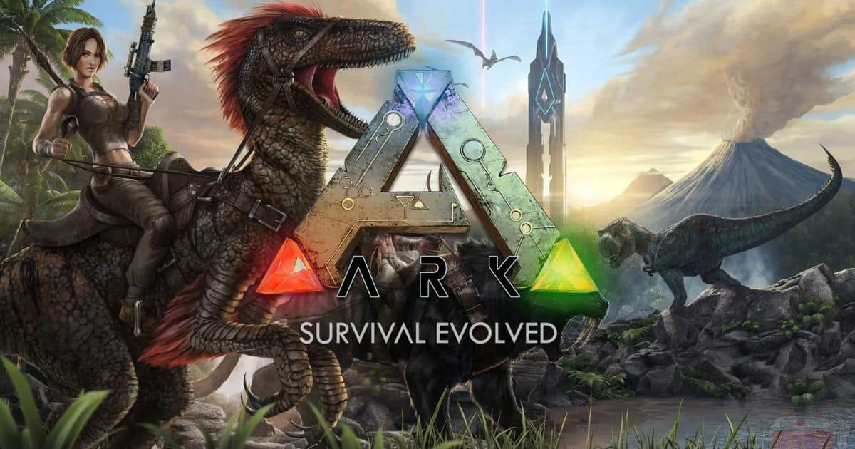 Exploring the World of Ark: Survival Evolved (2017) - Icons, Banners ...