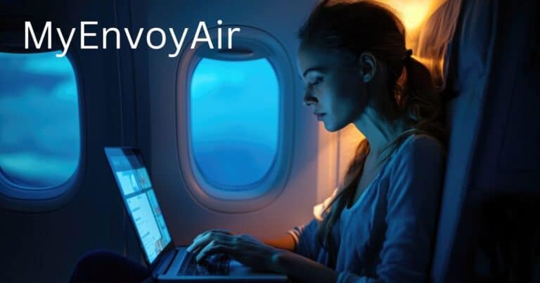 Technology Empowering MyEnvoyAir