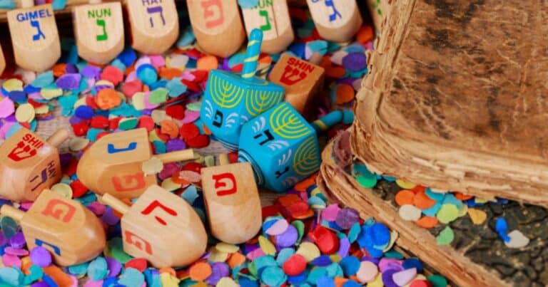 Google Dreidel A Modern Spin on Tradition