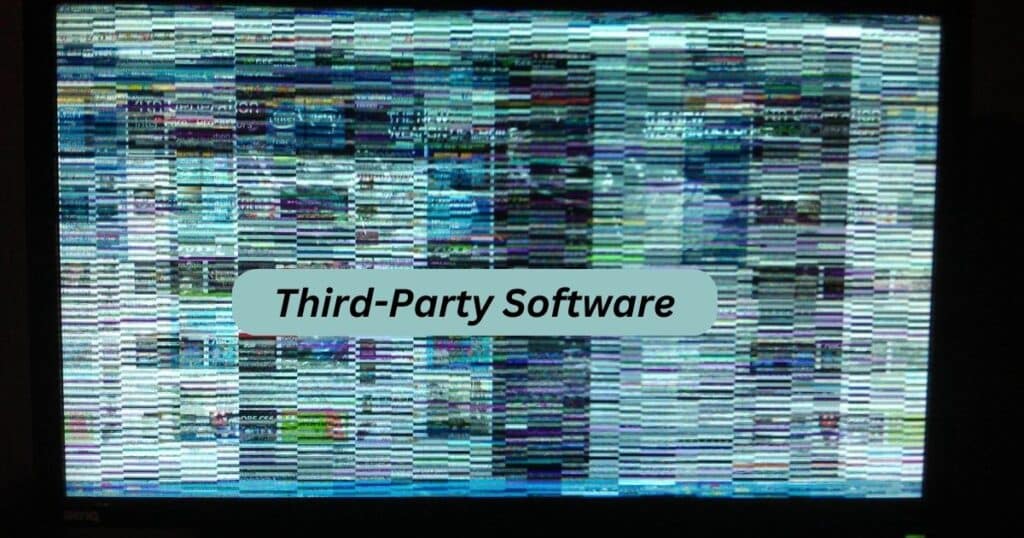 Leveraging Third-Party Software