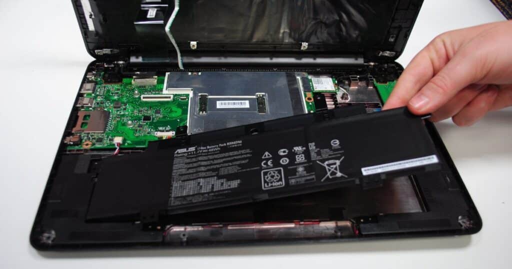 Maintaining Your Replacement Battery