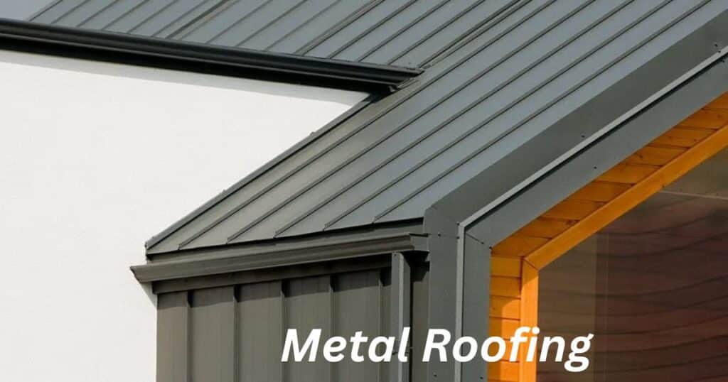 Metal Roofing Available at AllRoofing.info