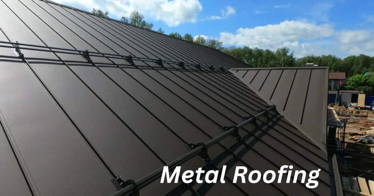 Metal Roofing Solution with AllRoofing.info