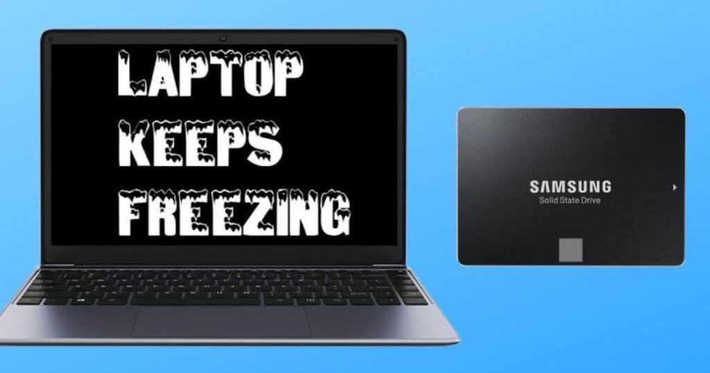 methods to freeze your computer screen