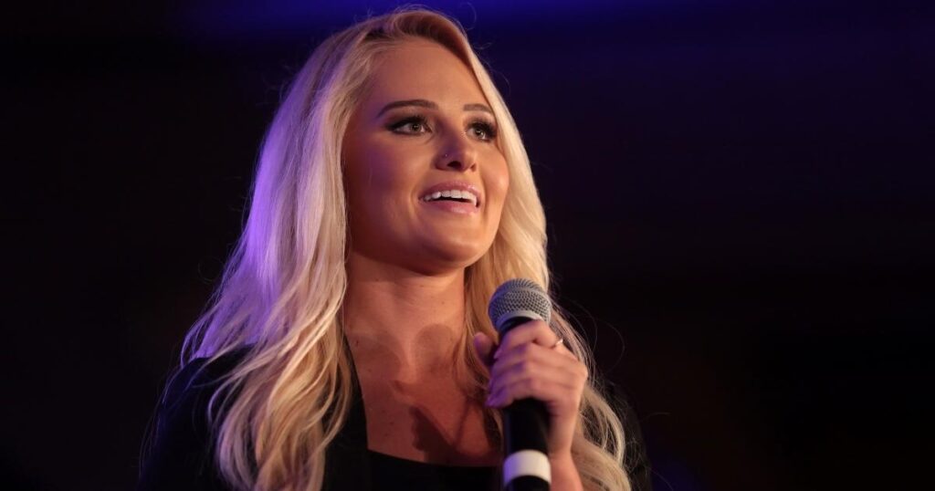 Tomi Lahren 