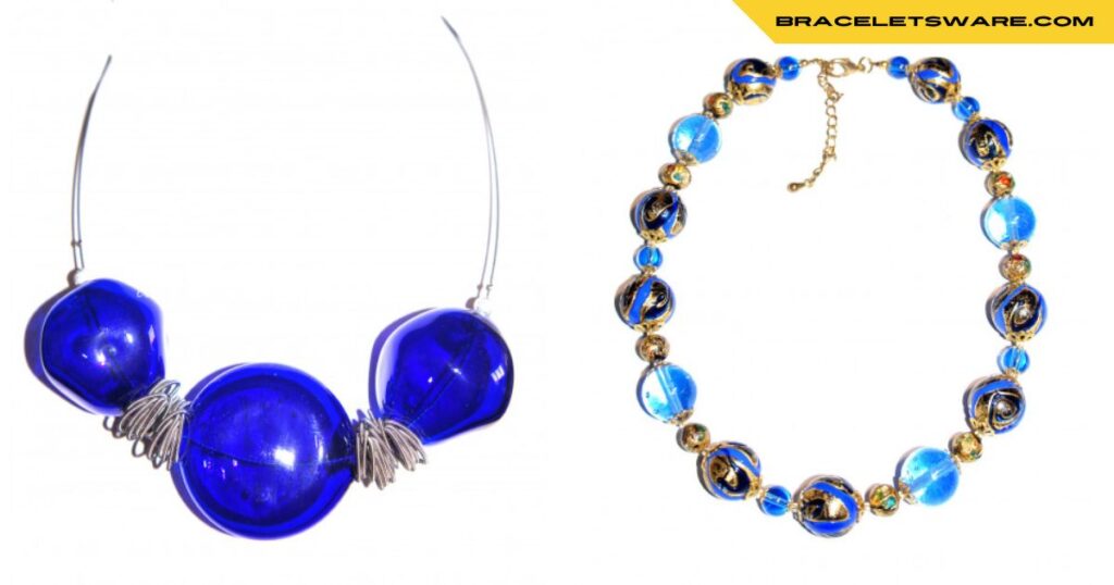 murano glass jewelry