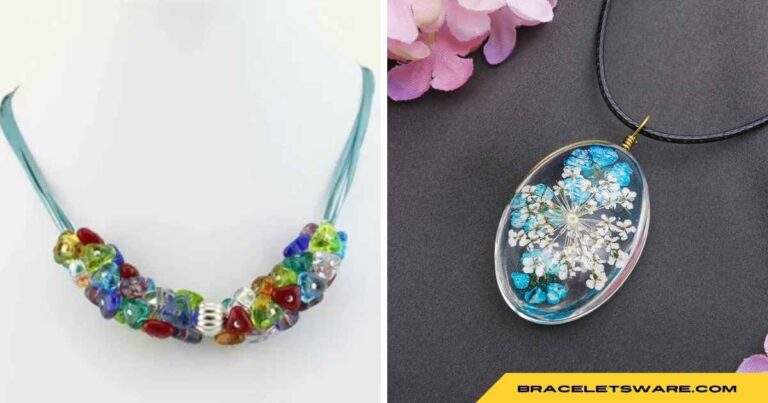 murano glass jewelry