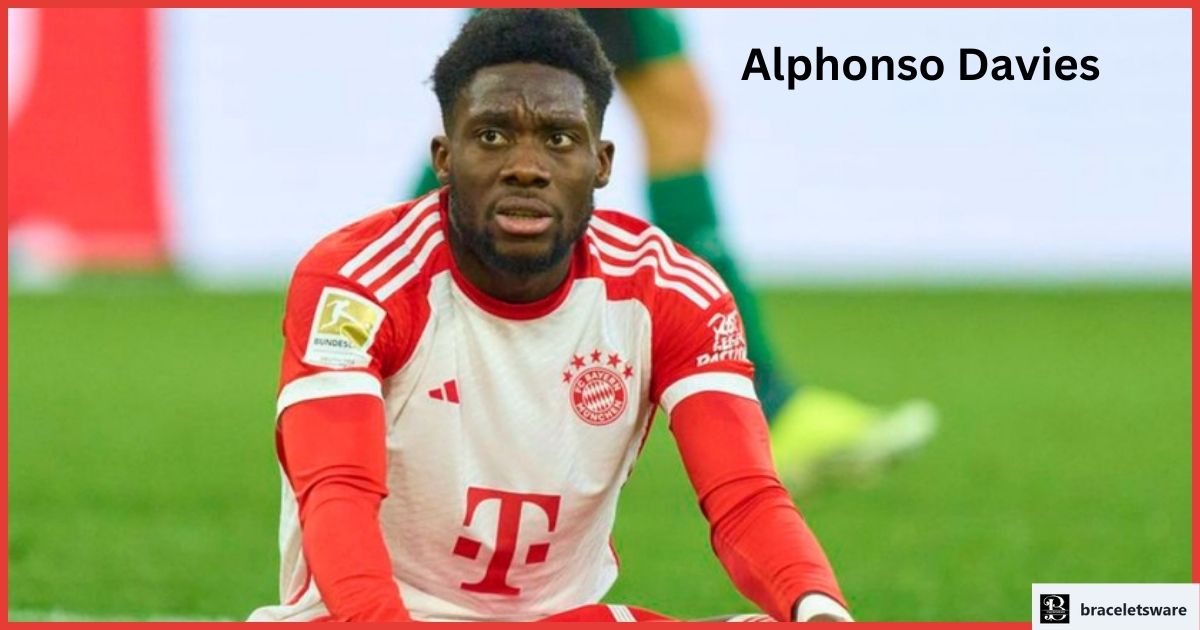 Alphonso Davies Net Worth