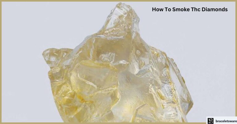 How To Smoke Thc Diamonds