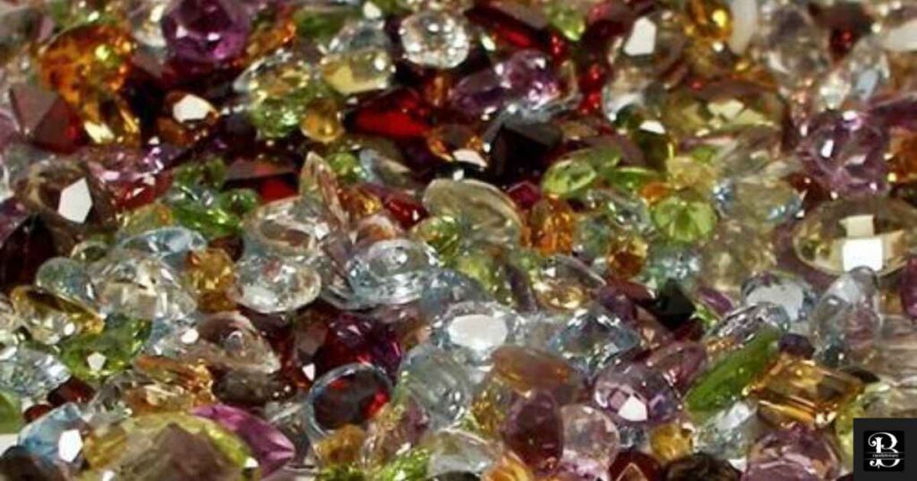 Mix it with Gemstones