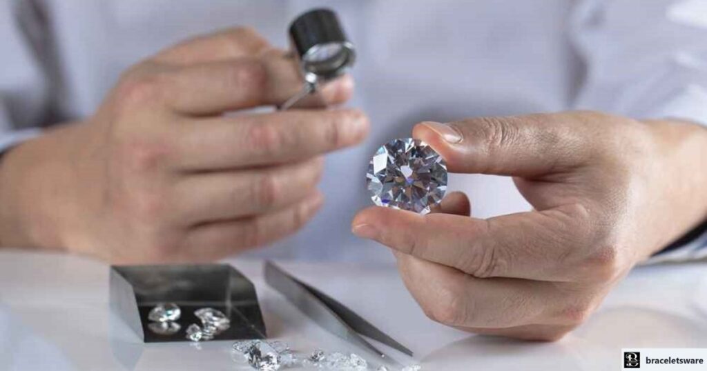 Three Methods on How to Identify a Raw Diamond