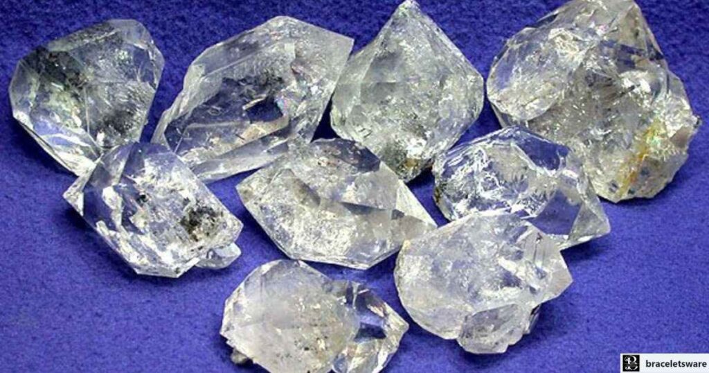 What are Herkimer Diamonds