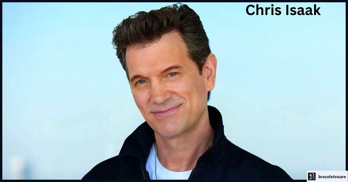 Chris Isaak Net Worth