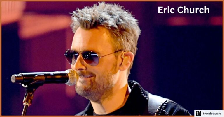 Eric Church Net Worth