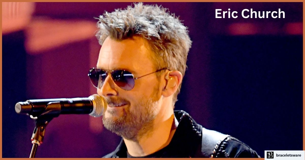 Eric Church Net Worth