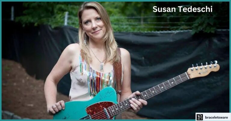 Susan Tedeschi Net Worth