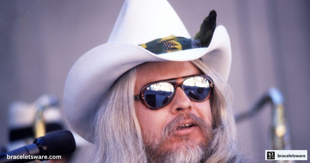 Who Is Leon Russell