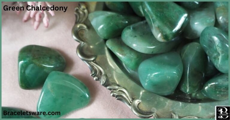 green-chalcedony