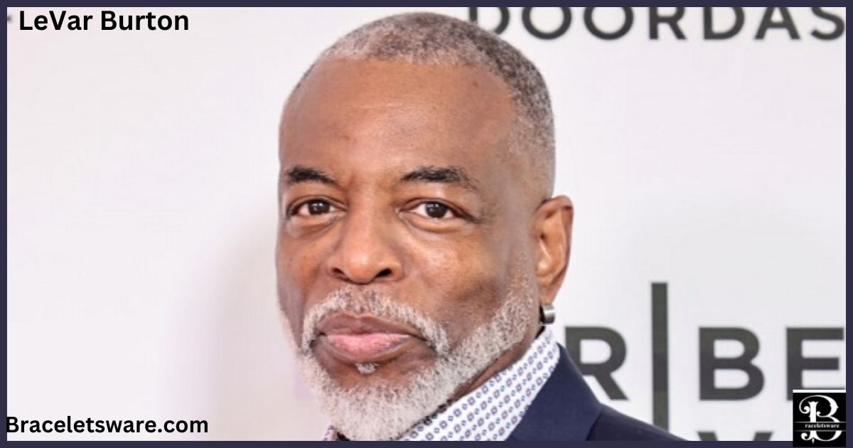 LeVar Burton Net Worth