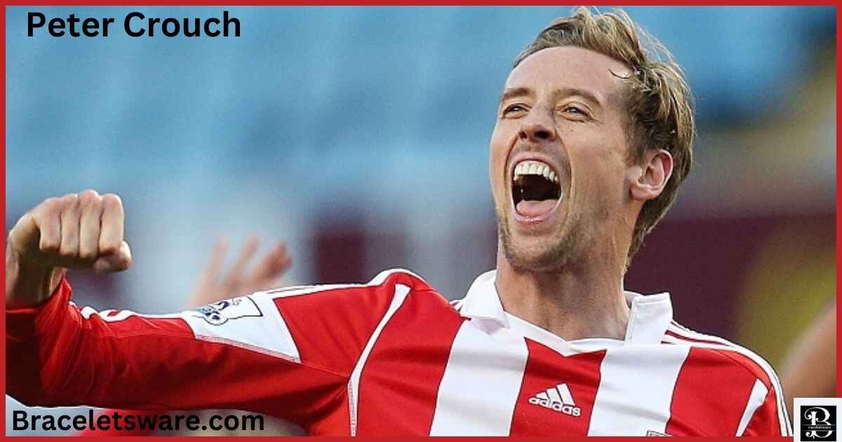 Peter Crouch Net Worth