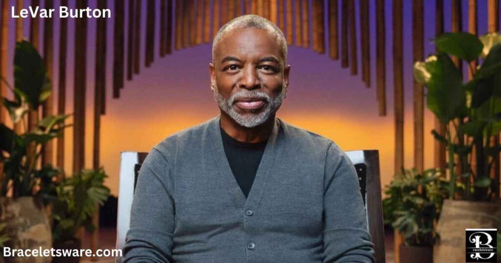 Who Is LeVar Burton